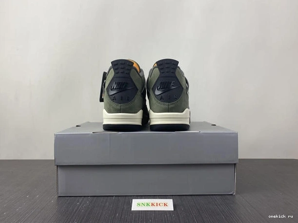 Chep Onekick  UNDEFEATED x IB1519- 4 Air OG 3884 AllSeason Jordan 1025